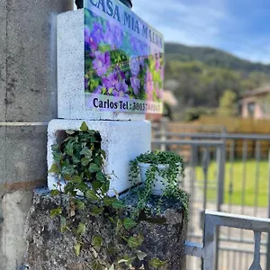 Casa Mia Malva Apartamento Riccò del Golfo di Spezia