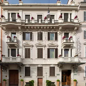 Alpi 4*, Rome Italy
