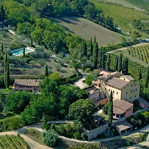Landhuis Il Borghetto Tuscan Holidays, San Gimignano