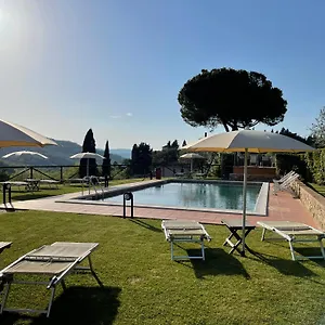 Vakantieboerderij Fattoria Di Pancole, San Gimignano