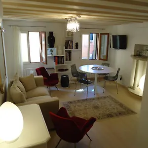 Ca' Dei Carpini Apartamento Venecia