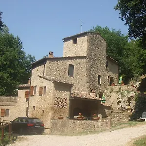 Podere Il Vecchio Mulino Appartement