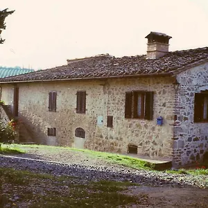 Agriturismo Podere Cappella Séjour à la ferme