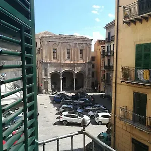 Calanova House Сasa de vacaciones Palermo