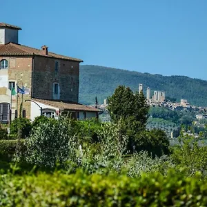 Castello Di Fulignano Ranuccio10 Superior Appartement