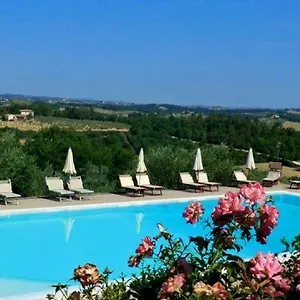 Ava E Tegrino Nell'antica Dimora Di Fulignano Appartement