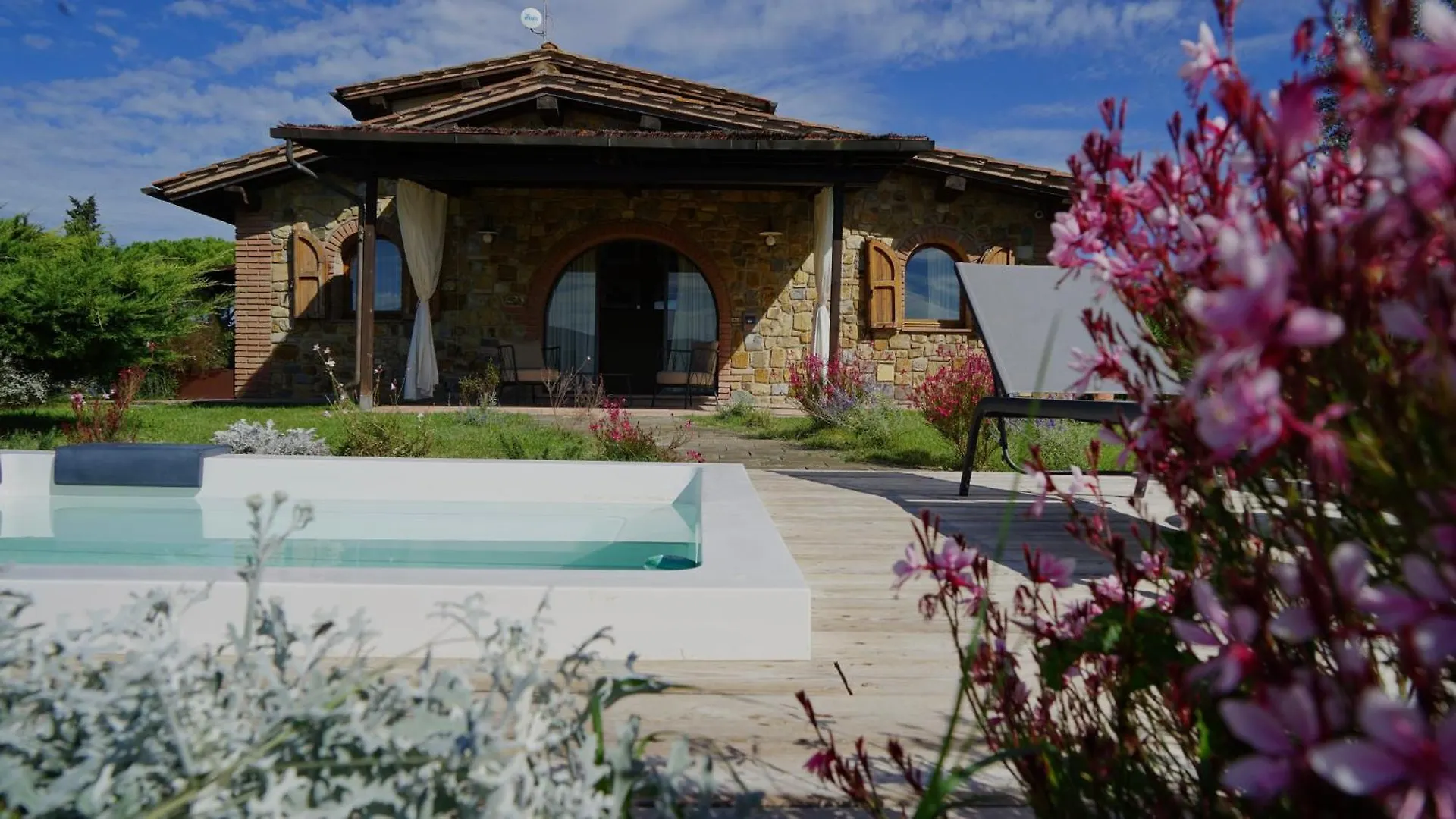 Mormoraia Villa San Gimignano