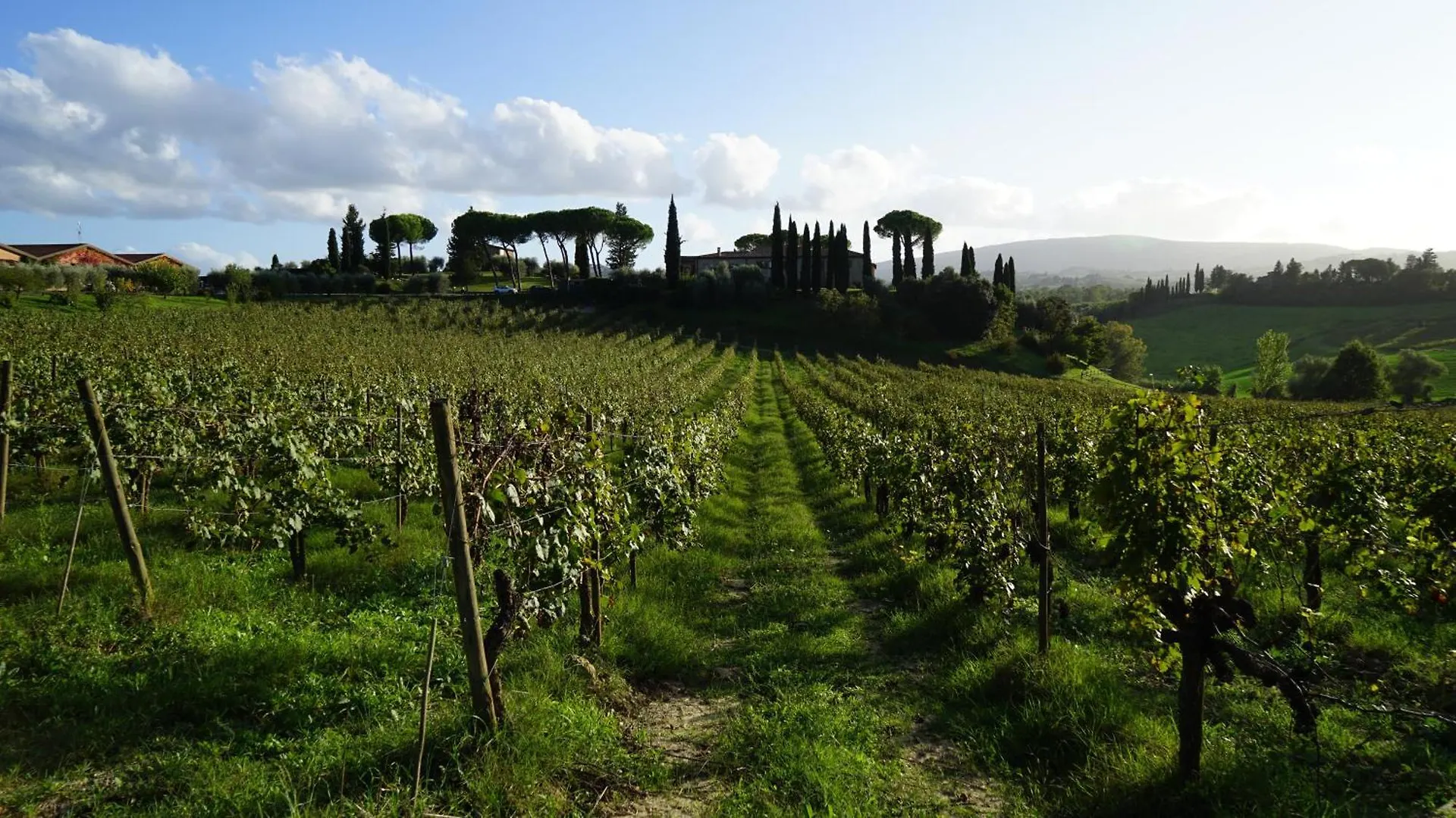 Farm stay Mormoraia Villa San Gimignano
