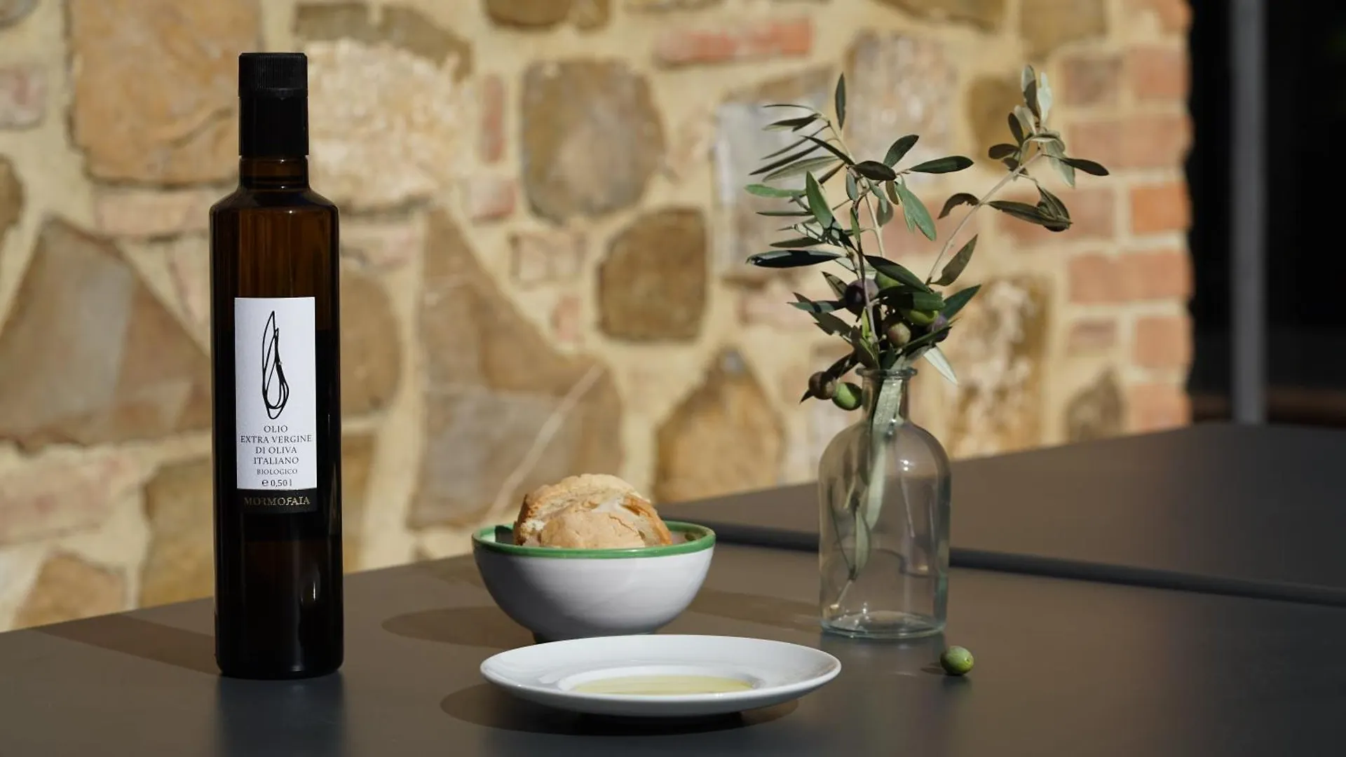 Mormoraia Villa San Gimignano Farm stay