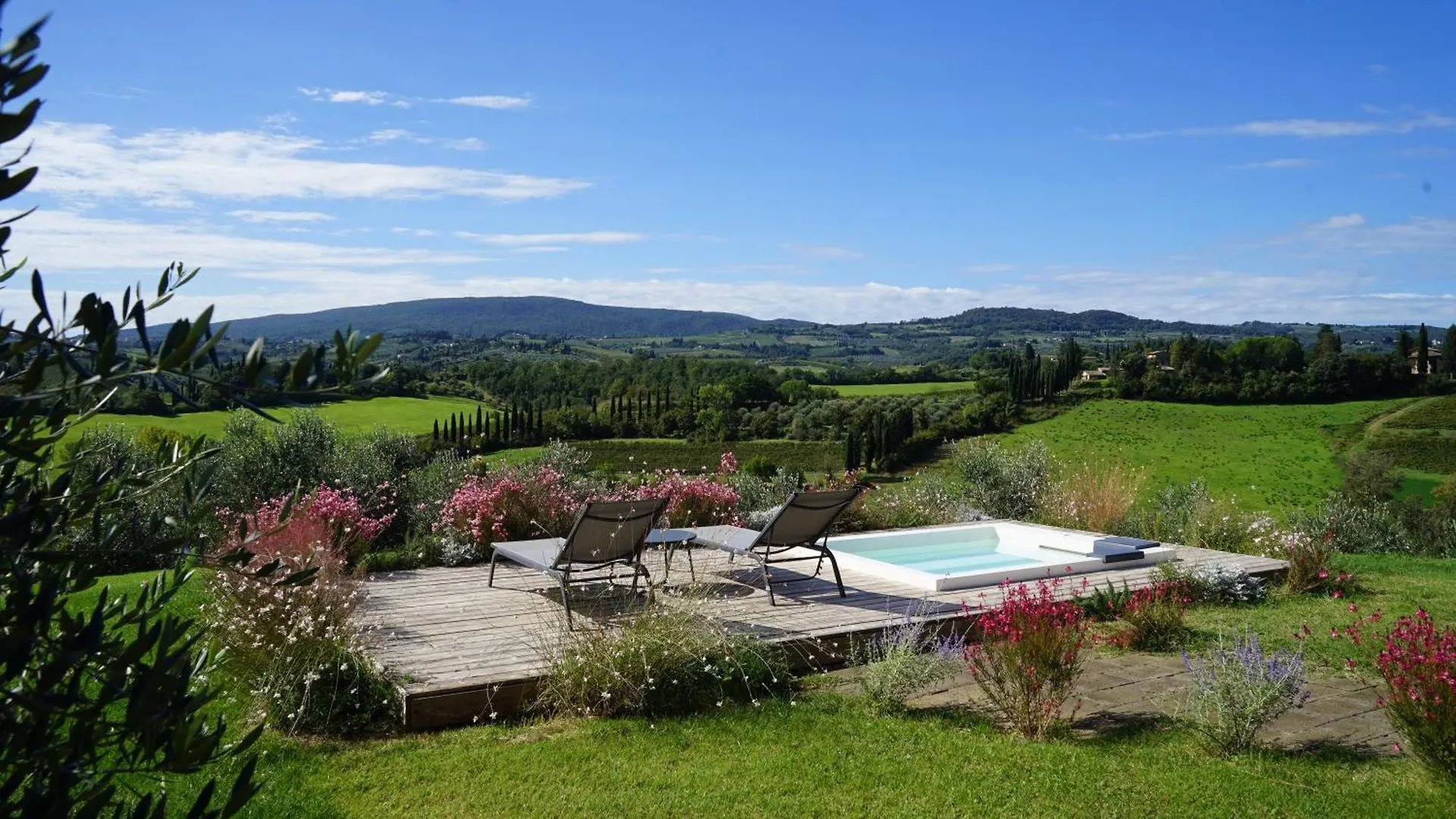 Mormoraia Villa San Gimignano Farm stay